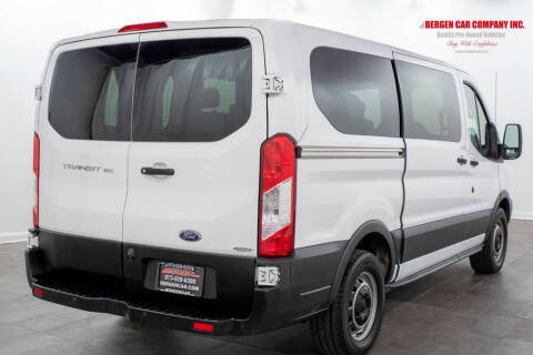 2018 Ford Transit
