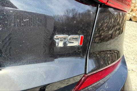 2017 Volkswagen Passat 1.8T SE