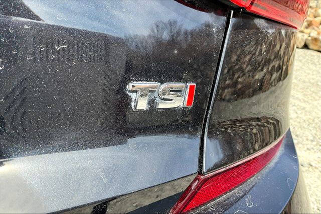 2017 Volkswagen Passat 1.8T SE