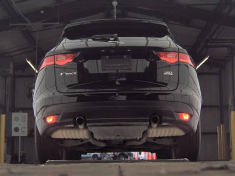 2020 Jaguar F-PACE 30t Prestige