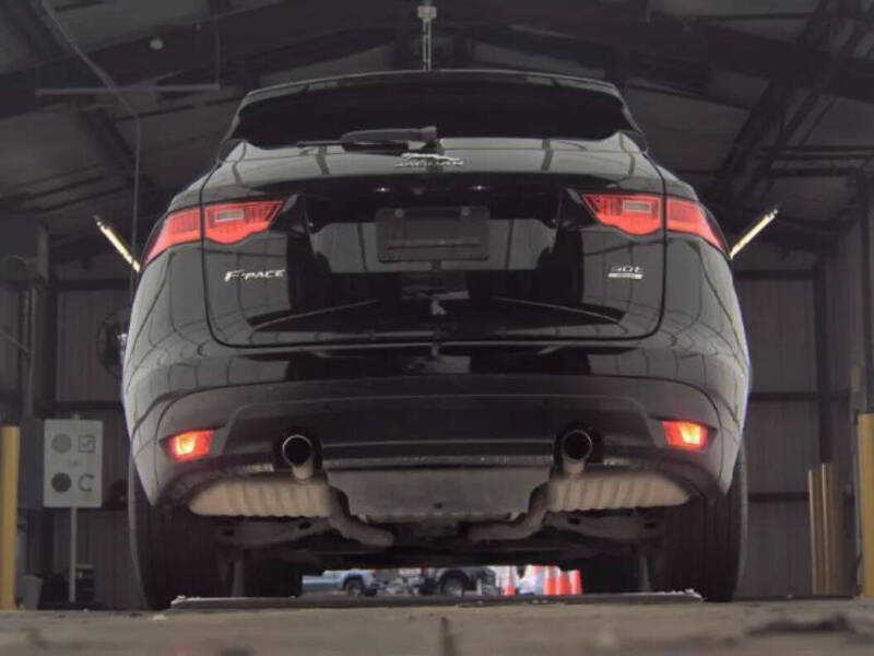 2020 Jaguar F-PACE 30t Prestige