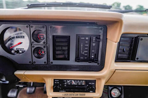 1985 Mercury Capri RS