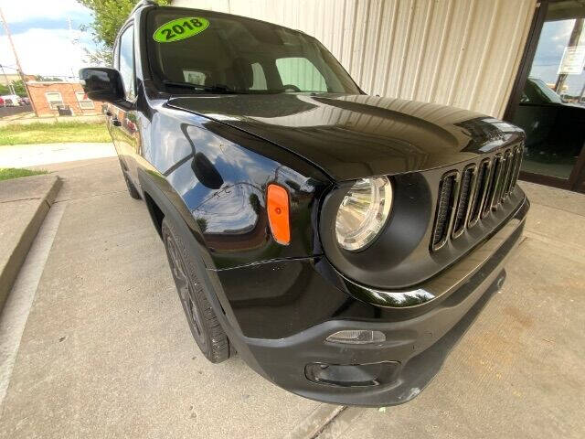 2018 Jeep Renegade