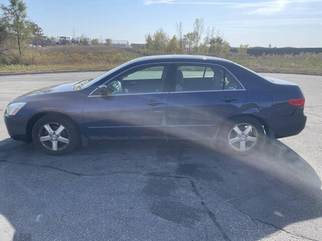 2005 Honda Accord for sale at Twin Cities Auctions in Elk River, MN