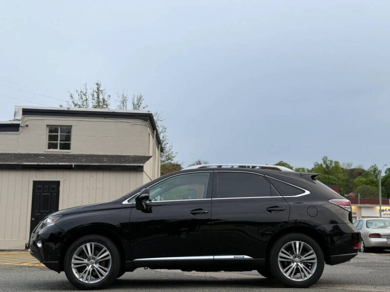 2015 Lexus RX 450h