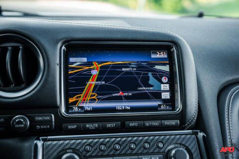 2014 Nissan GT-R Premium