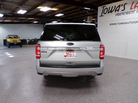 2018 Ford Expedition MAX XLT