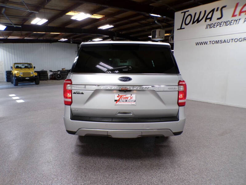 2018 Ford Expedition MAX XLT