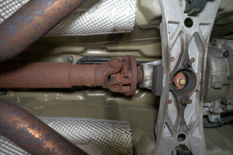 2005 Ford Mustang GT Premium