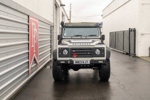 1994 Land Rover Defender 110