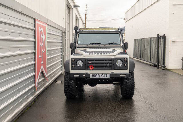1994 Land Rover Defender 110