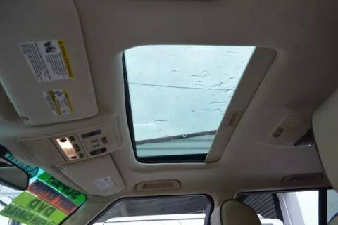 2008 Land Rover Range Rover HSE