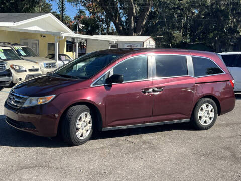 2013 Honda Odyssey LX