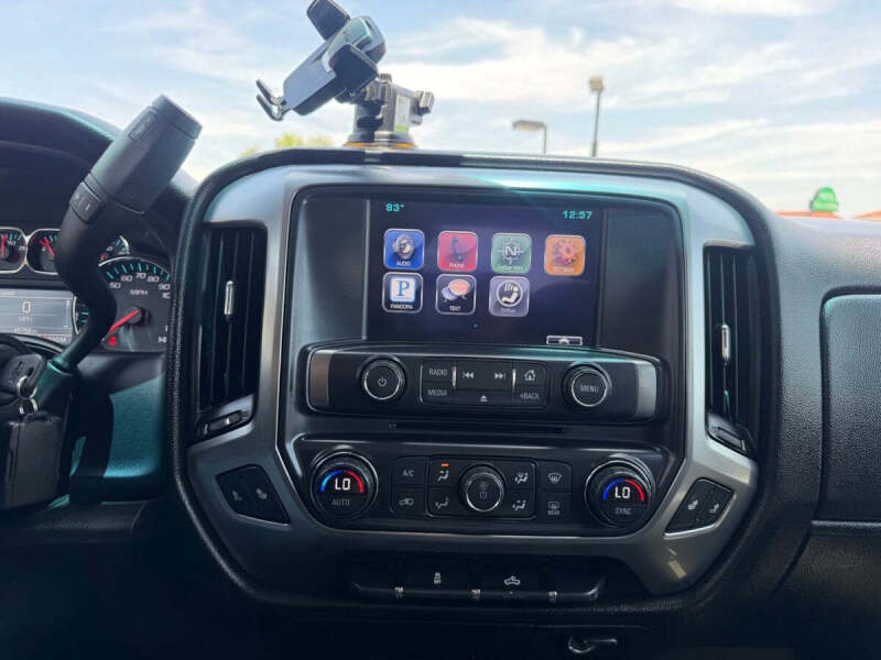 2015 Chevrolet Silverado 1500