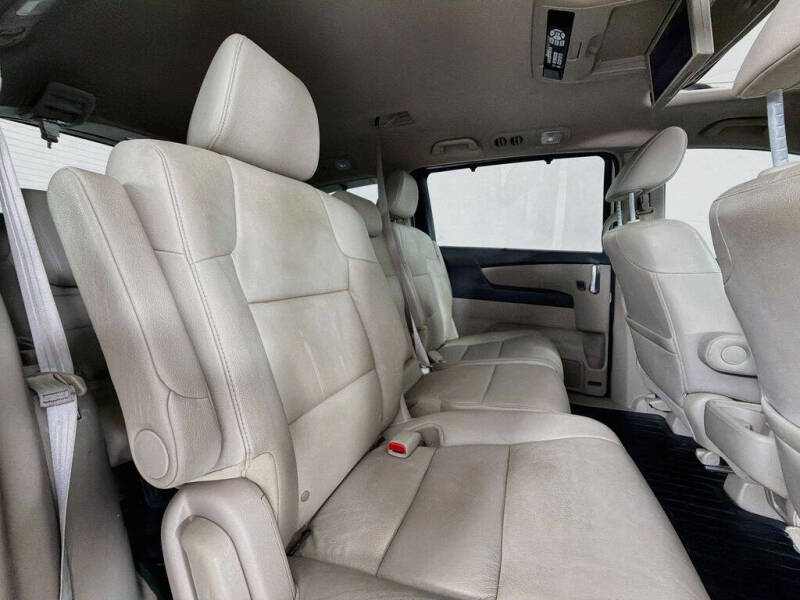2016 Honda Odyssey EX-L