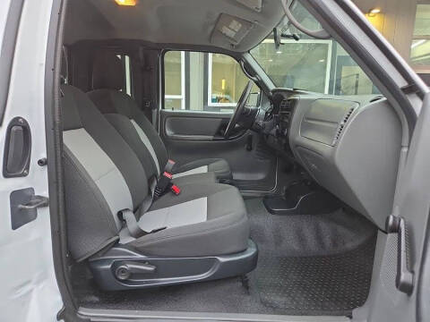 2011 Ford Ranger XLT