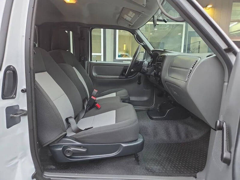 2011 Ford Ranger XLT