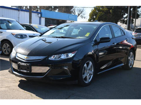 2017 Chevrolet Volt LT