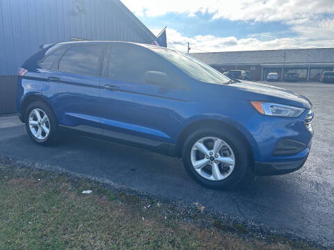 2021 Ford Edge SE