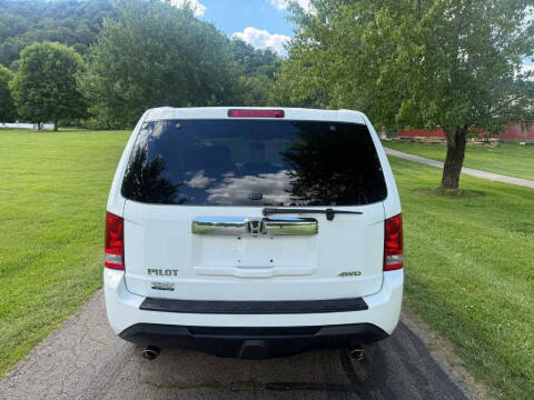2015 Honda Pilot EX