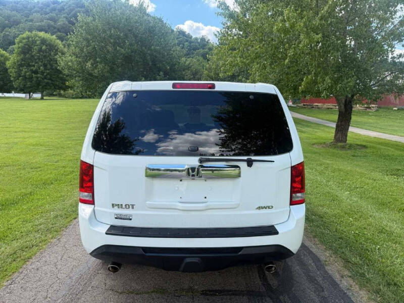 2015 Honda Pilot EX