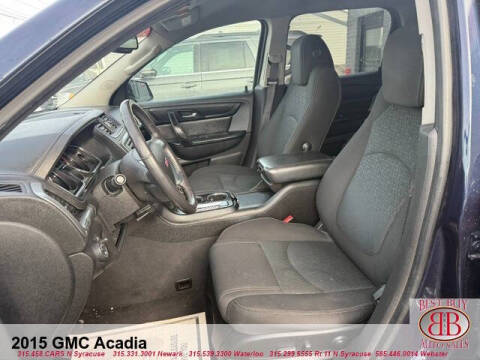 2015 GMC Acadia SLE-2