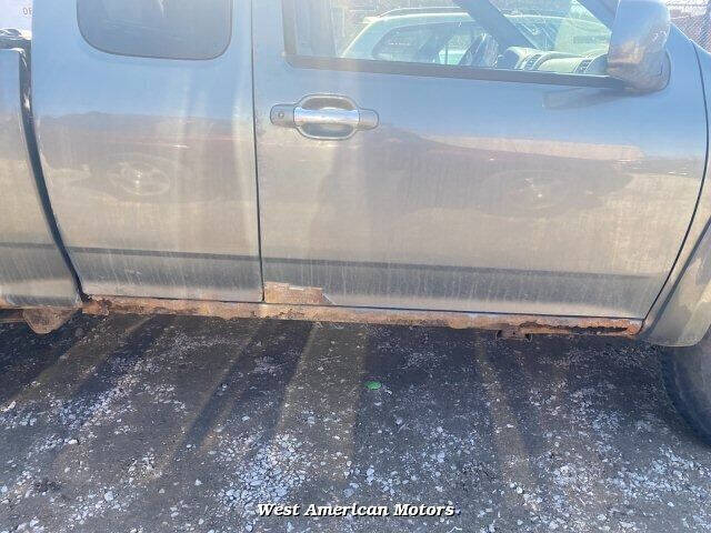 2011 GMC Canyon SLE-1