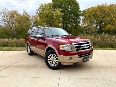 2013 Ford Expedition for sale at A To Z Autosports LLC in Madison WI