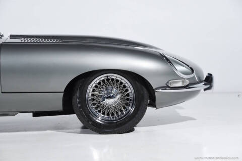 1966 Jaguar E-Type
