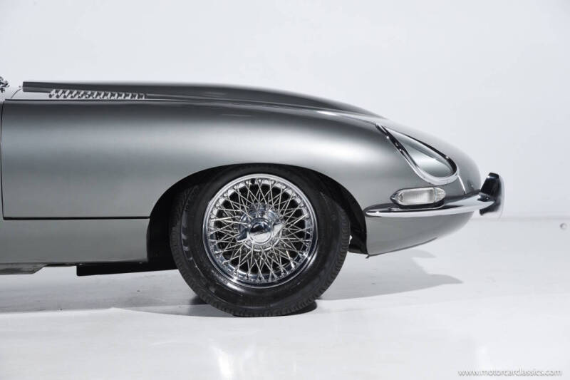 1966 Jaguar E-Type