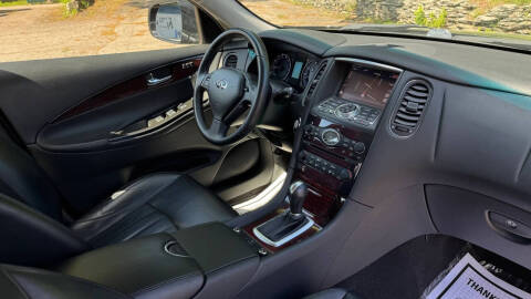 2017 Infiniti QX50