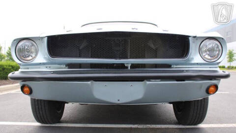 1965 Ford Mustang