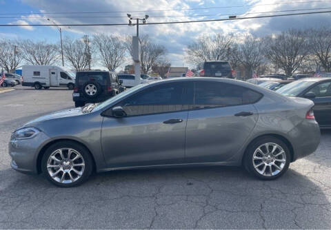2013 Dodge Dart Limited