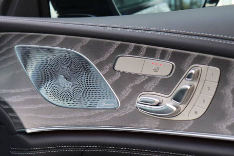 2022 Mercedes-Benz AMG GT 43