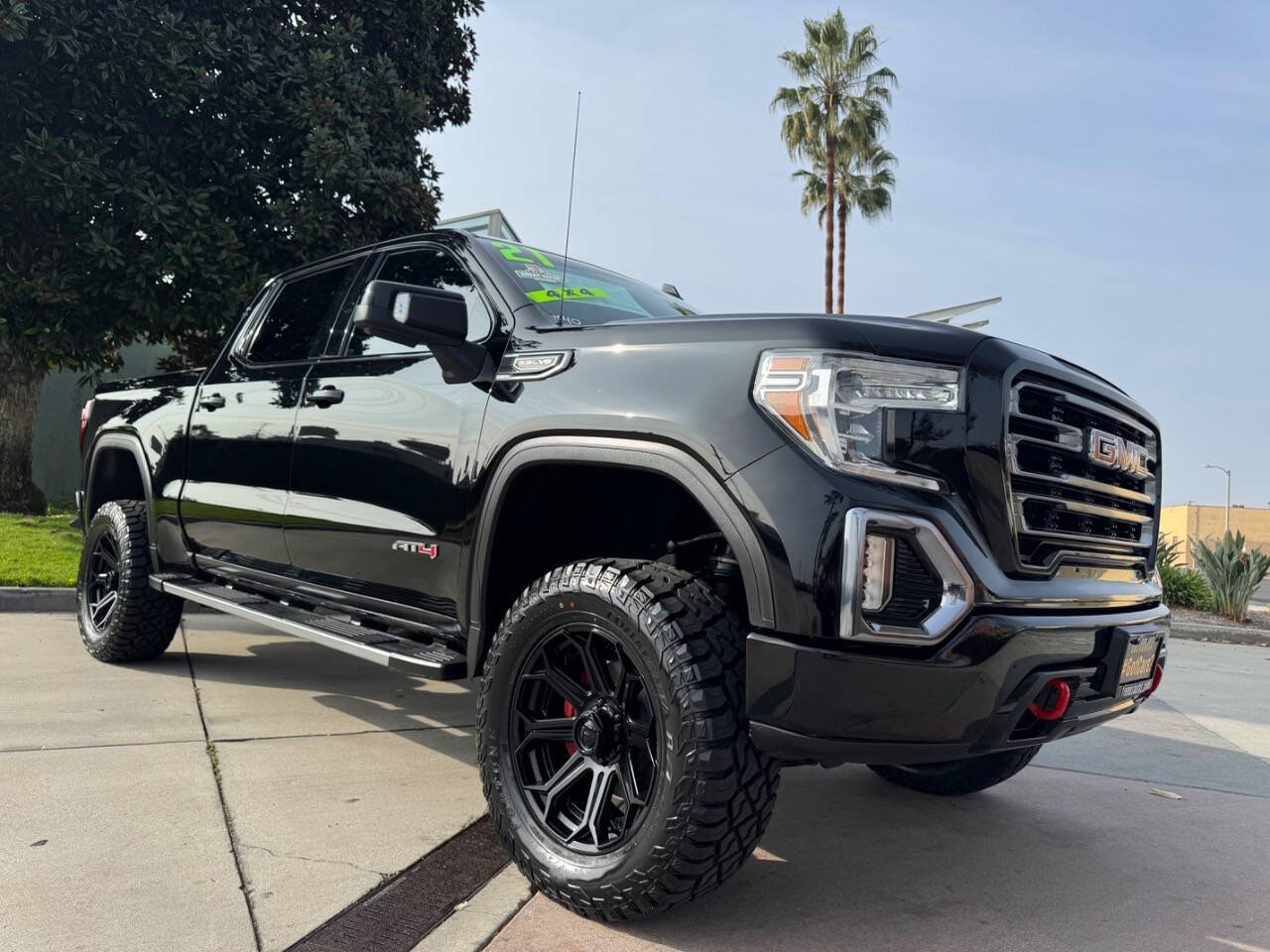 2021 GMC Sierra 1500 for sale at Got Cars in Downey, CA