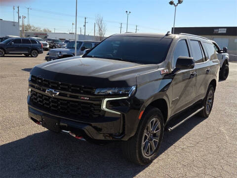2024 Chevrolet Tahoe Z71