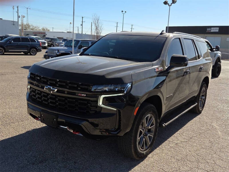 2024 Chevrolet Tahoe Z71