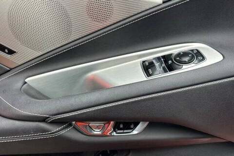 2020 Chevrolet Corvette Stingray