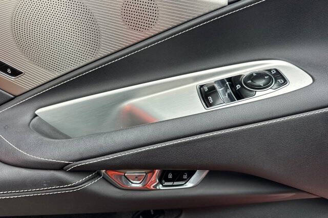 2020 Chevrolet Corvette Stingray