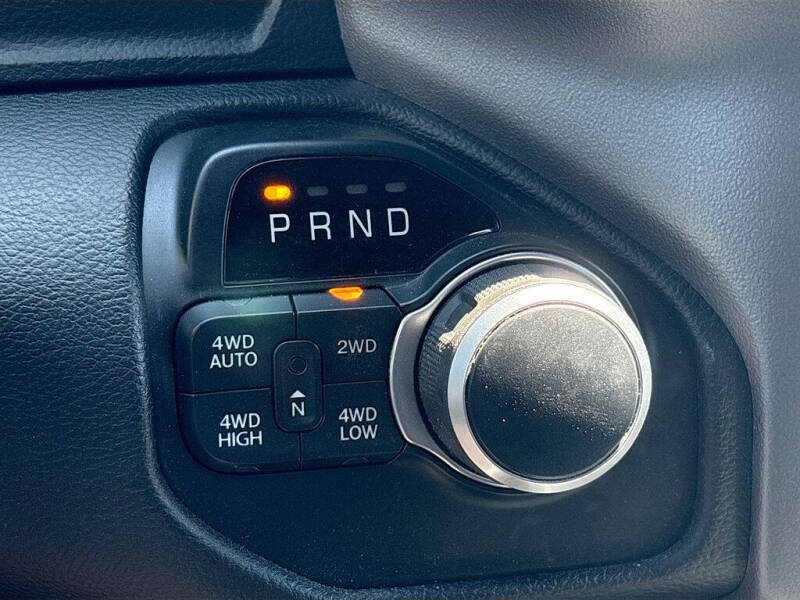2021 RAM 1500