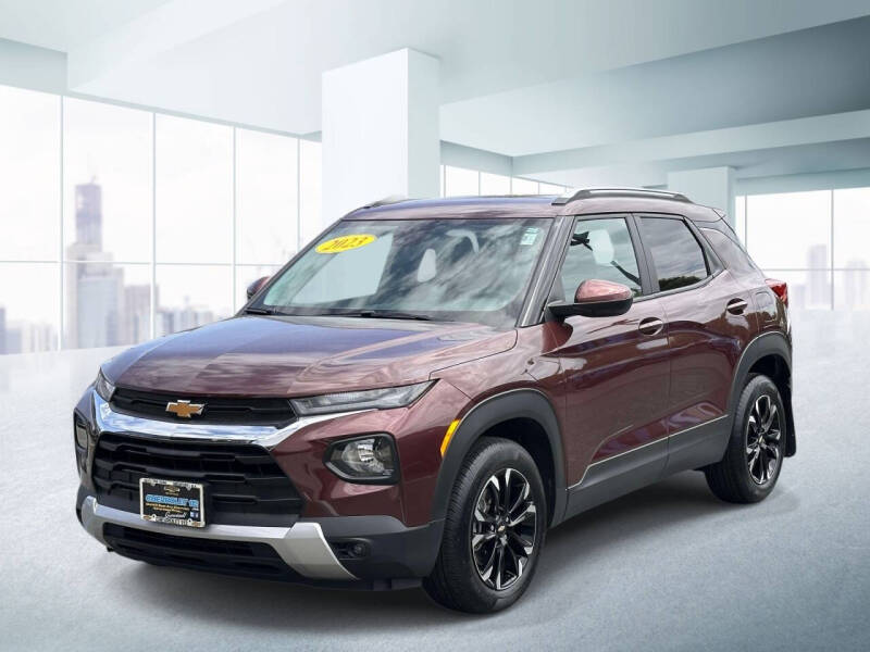 2023 Chevrolet TrailBlazer LT
