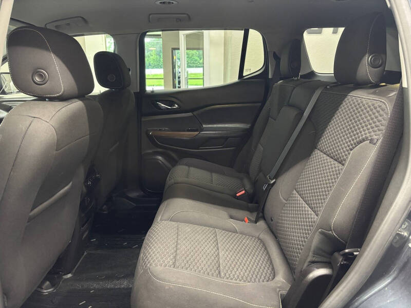 2019 GMC Acadia SLE-1