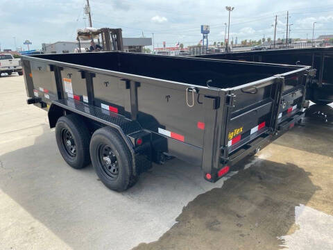 2024 Big Tex Trailer 90SR-12BK6SIR