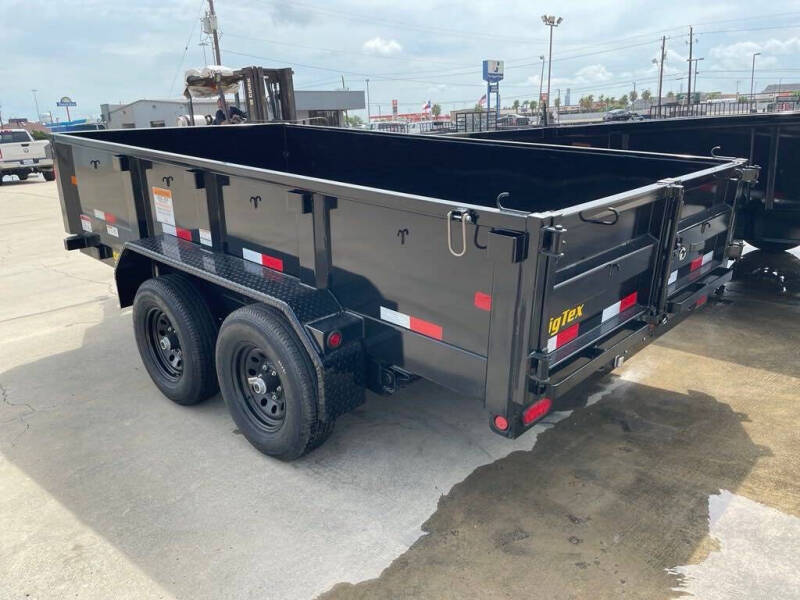 2024 Big Tex Trailer 90SR-12BK6SIR