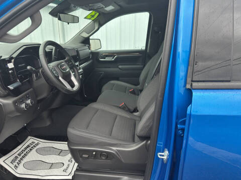 2023 GMC Sierra 1500