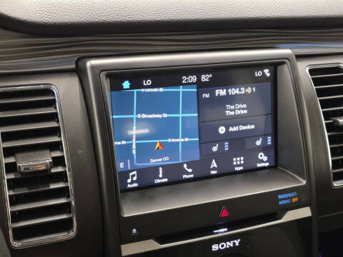 2019 Ford Flex Limited