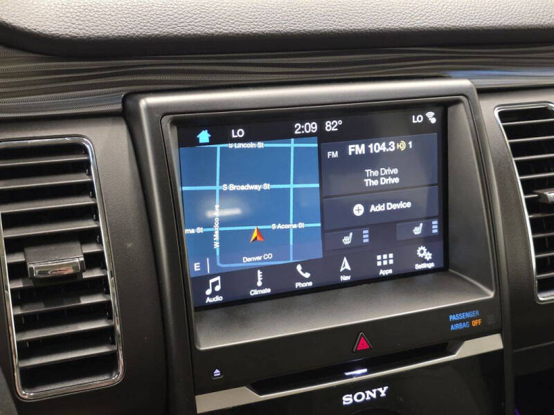 2019 Ford Flex Limited