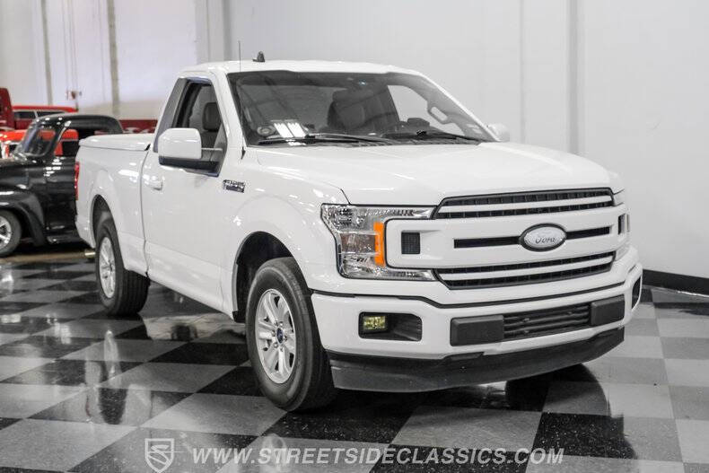 2020 Ford F-150