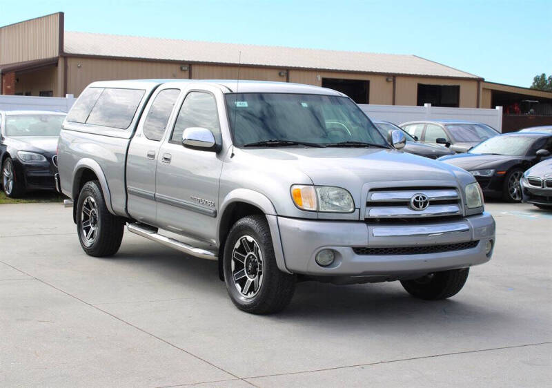 2003 Toyota Tundra SR5