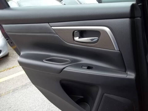 2013 Nissan Altima 2.5 SL